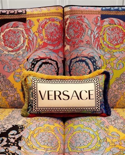 cuscini versace outlet|versace online shopping.